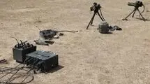 کشف لانچرهایی که برای ترور استفاده می‌شدند