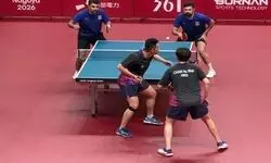 برادران عالمیان به مرحله یک چهارم صعود کردند