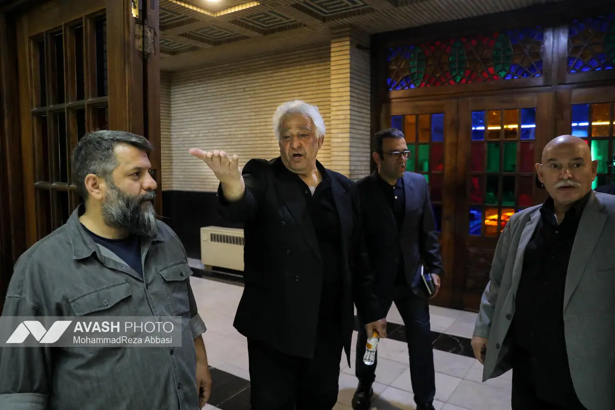 بزرگداشت زنده‌یاد «عبدالله موحد»