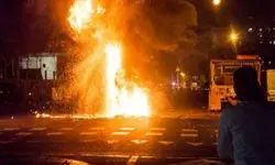 3 زن در انفجار کپسول گاز در اهواز مصدوم شدند 