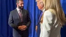 ترامپ و ملانیا میزبان الجولانی شدند