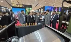 حضور سازمان انرژی اتمی در نمایشگاه «شیراز اکسپو ۲۰۲۶»