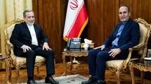 سوری با وزیر امور خارجه گفتگو کرد