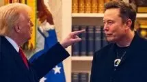 جنجال جدید در آمریکا؛ ترامپ، ایلان ماسک را تهدید کرد!