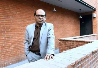 رضا دبیری نژاد رئیس موزه هنرهای معاصر تهران شد