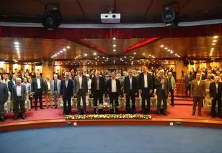 پاسداشت سال‌ها خدمت؛ تجلیل از ۲۳ پیشکسوت ورزش ایران

