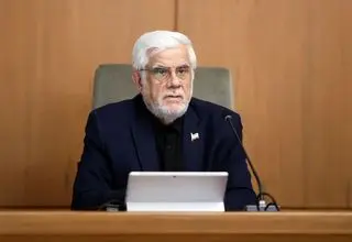 عارف: توسعه روابط با روسیه اولویت سیاست خارجی است