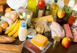 اسامی مواد غذایی سرشار از امگا۳