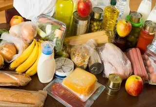 اسامی مواد غذایی سرشار از امگا۳