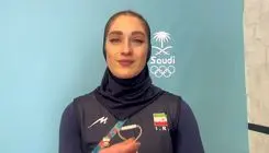 آیتک سلامت: از خودی ضربه خوردم!                                                                                                                                                                                                                                