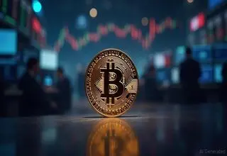 بازار بیت‌کوین در انتظار نوسانات احتمالی