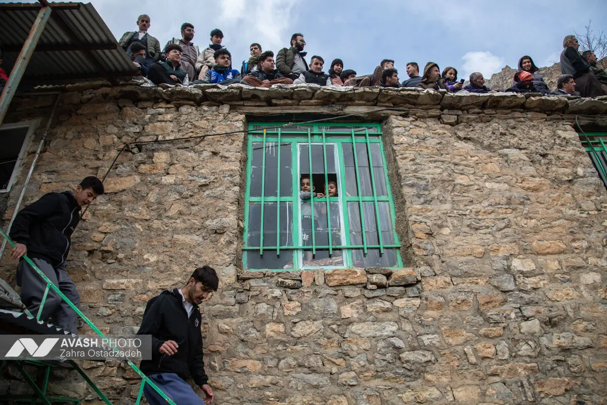 پیر شالیار کردستان
