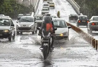 هواشناسی استان تهران اطلاعیه داد