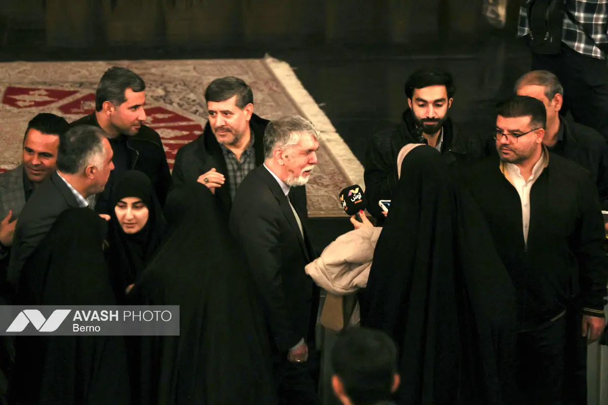 اجرای ارکستر سمفونی «ایرانمرد»