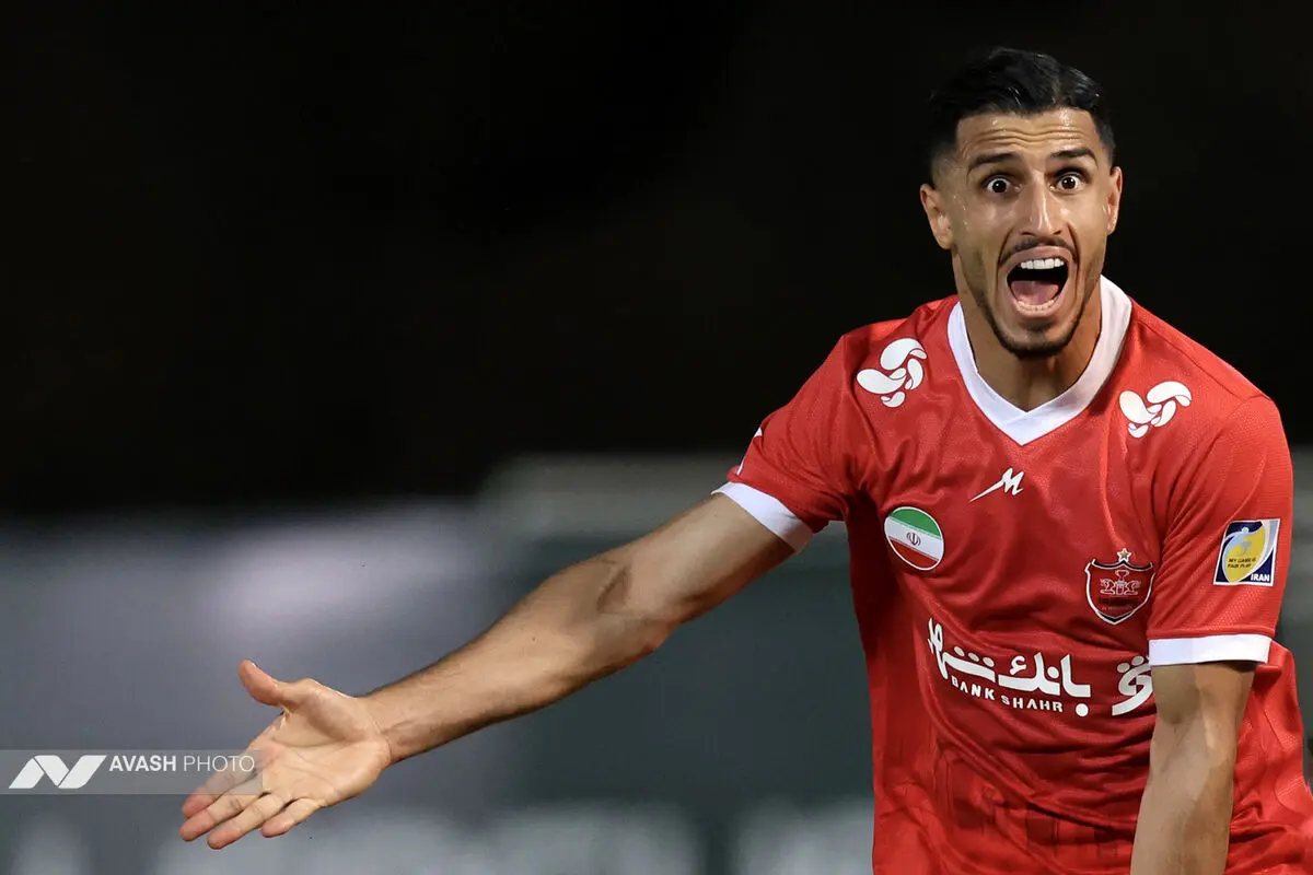 چادرملو و پرسپولیس