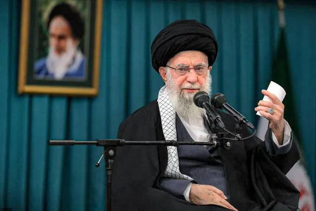 سومین پیام تصویری رهبر انقلاب خطاب به ملت ایران منتشر خواهد شد
