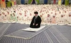 راز زیلوهای آبی بیت رهبری؛ چرا فرش‌های نفیس هرگز پهن نشدند؟
