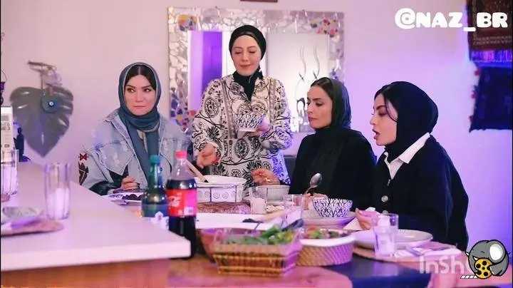 بررسی اخلاقی «شام ایرانی»