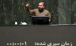 انتقاد تند حسین‌پور از بی‌عدالتی در مناطق مرزی
