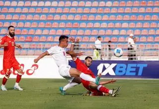 سرمربی افغانستان: ایران اfvقدرت آسیاست اما ما هم چند بازیکن‌مان را نداشتیم!