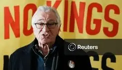 کدامیک از هنرمندان شاخص در تظاهرات علیه ترامپ در آمریکا حضور داشتند؟ + عکس 