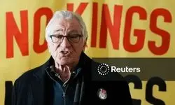 کدامیک از هنرمندان شاخص در تظاهرات علیه ترامپ حضور در آمریکا داشتند؟ + عکس 