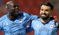 پیروزی شیرین چادرملو در رفسنجان