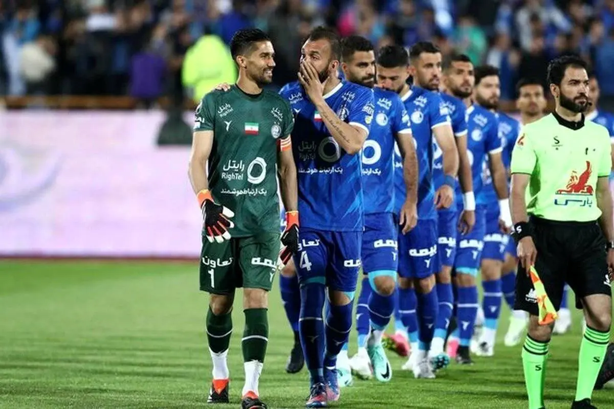 جدایی قطعی چند بازیکن کلیدی استقلال