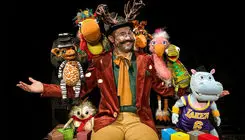 «اوکاپی» برای کودکان و نوجوانان روی صحنه می‌رود