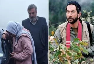 آتیلا پسیانی با «خاکستر سبز» در تلویزیون