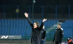 شکست‌ناپذیر اما بی‌برد؛ استقلال ساپینتو در دور باطل تساوی‌ها