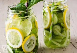 ۶ لیوان آب در روز، سپری در برابر سکته مغزی