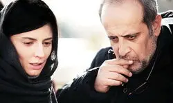لیلا حاتمی درجه یک است
