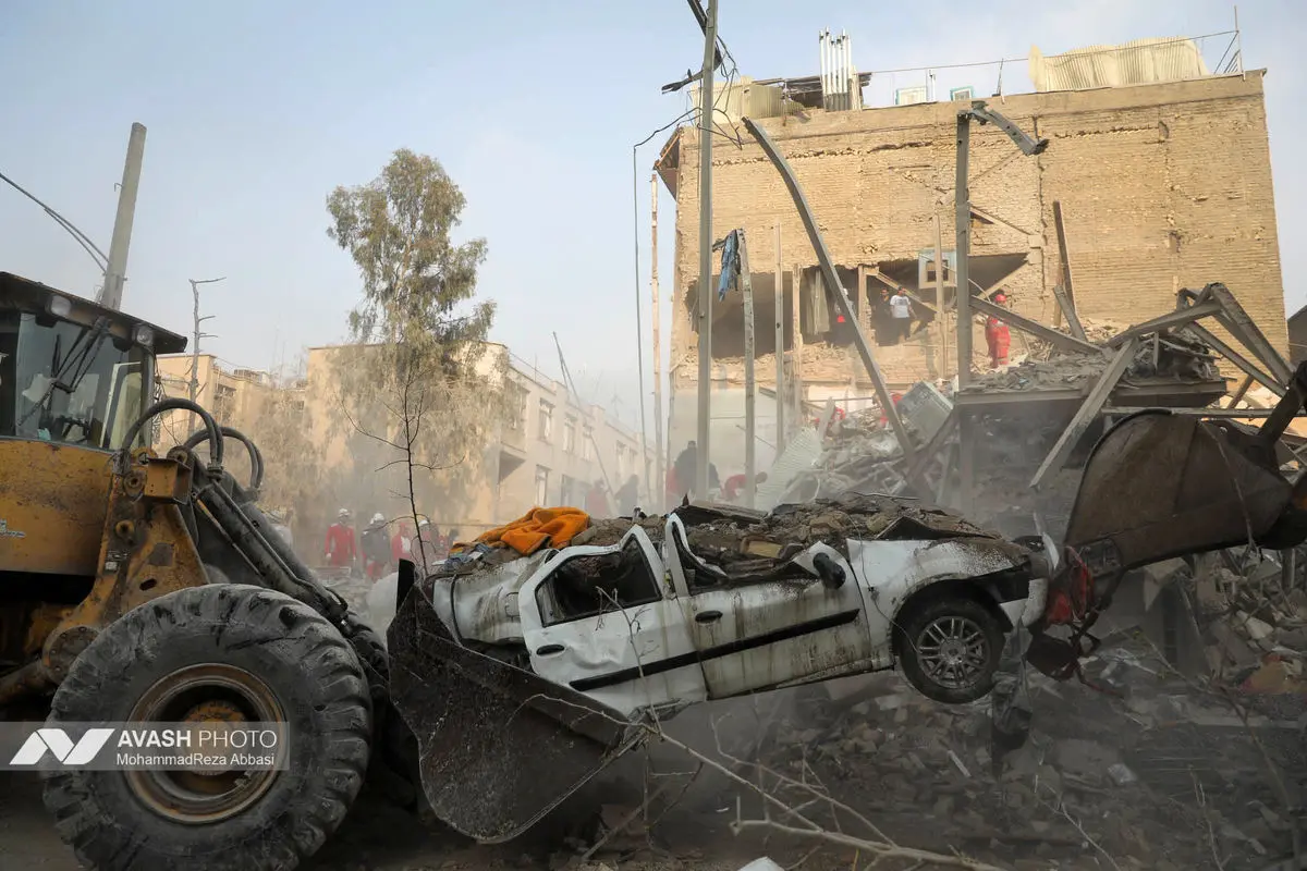 حملات به منازل مسکونی در تهران