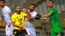آخرین وضعیت مصدومان سپاهان در آستانه دربی اصفهان