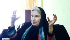 بازیگر معروف شعار مرگ بر وطن فروش خائن سر داد