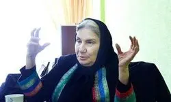 بازیگر معروف شعار مرگ بر وطن فروش خائن سر داد