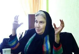 بازیگر معروف شعار مرگ بر وطن فروش خائن سر داد