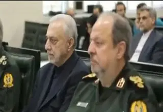 بیوگرافی مهرداد اخلاقی کتابچی وزیر پیشنهادی دفاع/ اولین تصویر