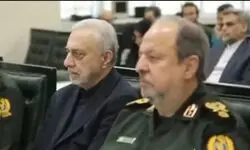 بیوگرافی مهرداد اخلاقی کتابچی وزیر پیشنهادی دفاع/ اولین تصویر