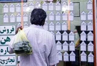 سال‌های دور از خانه؛ مسکن دست نیافتنی شد!