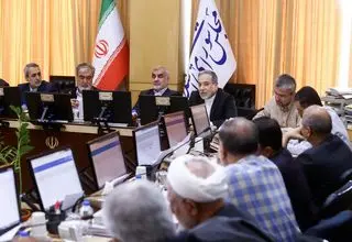 در کمیسیون امنیت ملی با حضور عراقچی چه گذشت؟ 