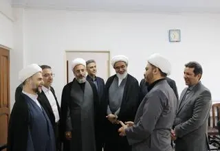 بازدید سرزده معاون اول قوه قضاییه از سازمان قضایی نیرو‌های مسلح استان تهران