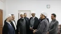 بازدید سرزده معاون اول قوه قضاییه از سازمان قضایی نیرو‌های مسلح استان تهران