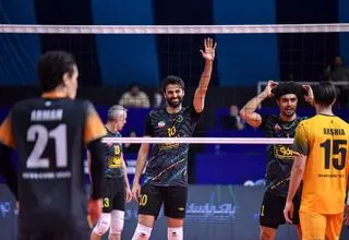 هفته‌ای پرحاشیه در لیگ برتر والیبال؛ از ماراتن یزد تا سفر اتوبوسی سایپا