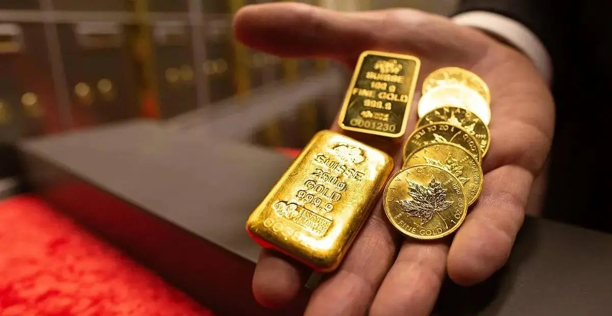قیمت جهانی طلا امروز دوشنبه ۳ آذرماه ۱۴۰۴ | روند ادامه دار است؟