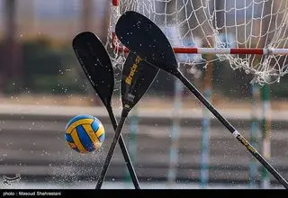 برگزاری دور سوم اردوی تیم ملی کانوپولو بانوان