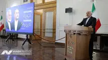 ظریف: دو قدرت اتمی کودکان مینابی را پای شیاطین اپستین قربانی کردند