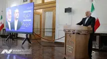 ظریف: دو قدرت اتمی کودکان مینابی را پای شیاطین اپستین قربانی کردند