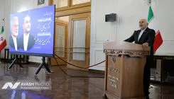 ظریف: دو قدرت اتمی کودکان مینابی را پای شیاطین اپستین قربانی کردند